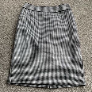 Banana Republic pencil skirt